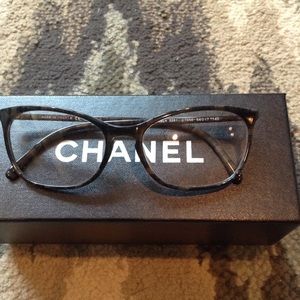 Chanel Glasses